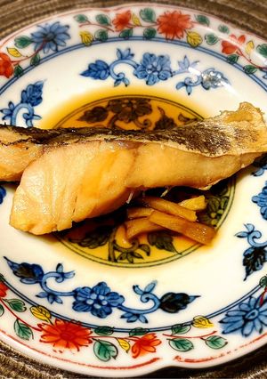 生臭さ無し！鱈の煮付け-レシピのメイン写真
