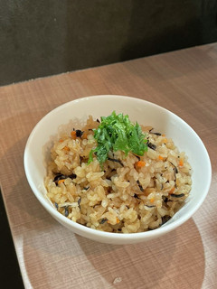 醤油麹 の ツナ炊き込みご飯-レシピのメイン写真