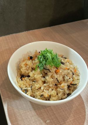醤油麹 の ツナ炊き込みご飯-レシピのメイン写真