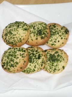 ええっ!?驚きの青のりクッキー♪-レシピのメイン写真