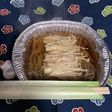 無慈悲!えのきヌルヌル蕎麦