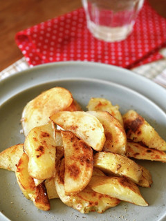 揚げない☆焼きポテト♪-レシピのメイン写真