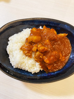 超時短!スパイスチキンカレー-レシピのメイン写真