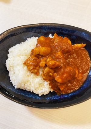 超時短！スパイスチキンカレー-レシピのメイン写真