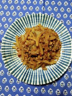 ヨウサマの減塩麻婆大根-レシピのメイン写真