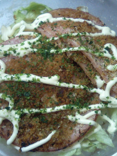 お手軽 ハムかつ丼☆-レシピのメイン写真