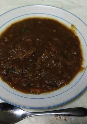 【男飯】とろける旨ビーフシチュー-レシピのメイン写真