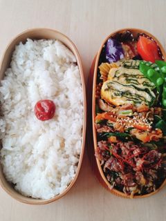 お弁当★海苔チーズ玉子焼き★-レシピのメイン写真