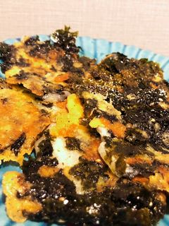 パリもちっ 韓国海苔チーズ餅-レシピのメイン写真