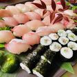 【カンパチ1匹で握り寿司】約30貫