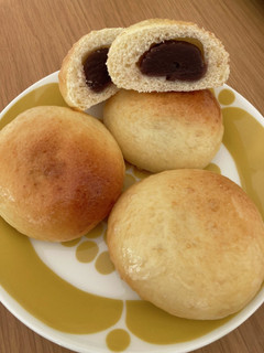 簡単!あんぱん-レシピのメイン写真