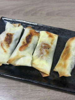 豚チーズ春巻き-レシピのメイン写真