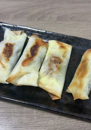 豚チーズ春巻き-レシピのメイン写真