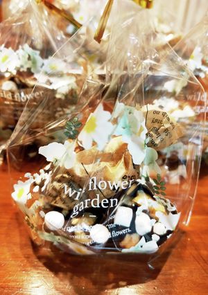 バレンタイン #お手軽 #失敗なし-レシピのメイン写真