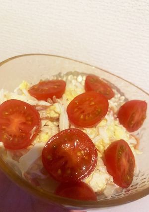 白菜と大根のコールスロー風-レシピのメイン写真