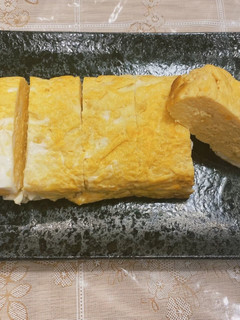 お水少なめだし巻き玉子-レシピのメイン写真