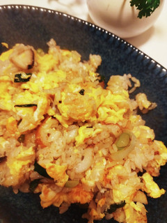 ふわふわ玉子たっぷり炒飯-レシピのメイン写真
