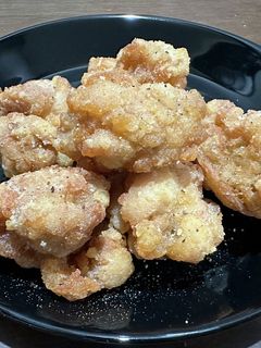 米粉で【白だし唐揚げ】-レシピのメイン写真
