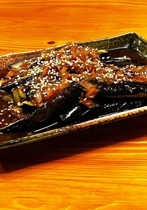 ナスが驚くほど美味しくなる「よだれ茄子」-レシピのメイン写真