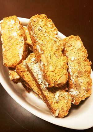 ビスコッティ-レシピのメイン写真