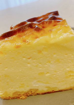 混ぜるだけで失敗なし◎チーズケーキ-レシピのメイン写真