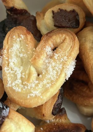 源氏パイ風-レシピのメイン写真