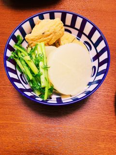 大根とがんもの煮物-レシピのメイン写真