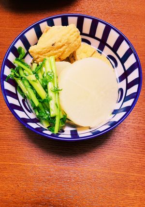 大根とがんもの煮物-レシピのメイン写真
