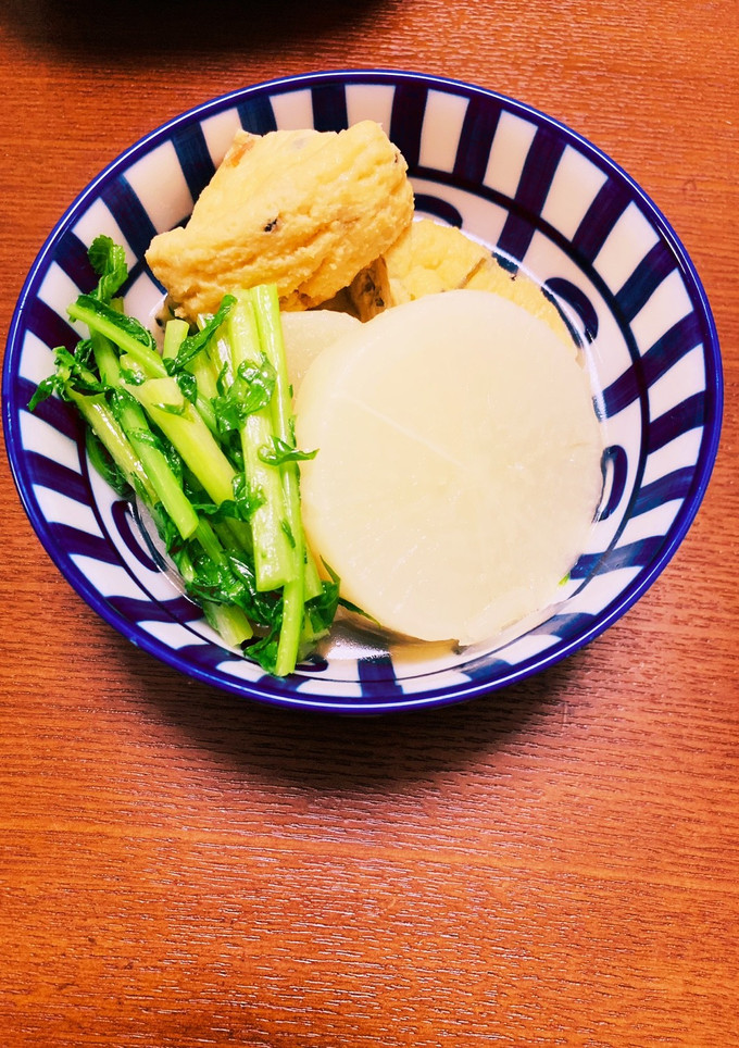 大根とがんもの煮物-レシピのメイン写真