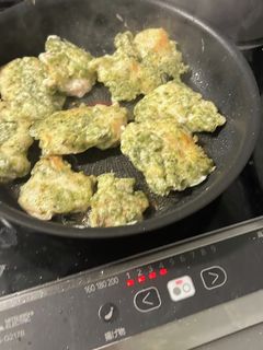 鶏胸肉の磯辺焼き-レシピのメイン写真