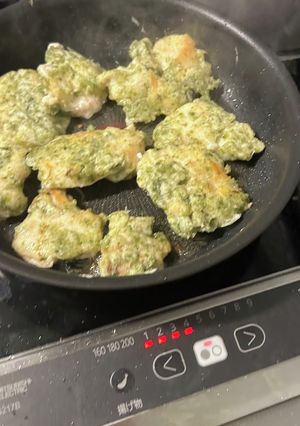 鶏胸肉の磯辺焼き-レシピのメイン写真
