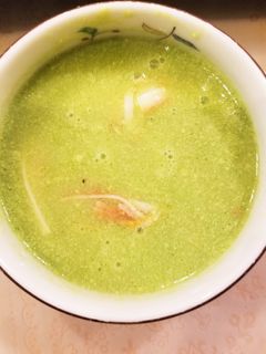 アボカドの中華風スープ-レシピのメイン写真