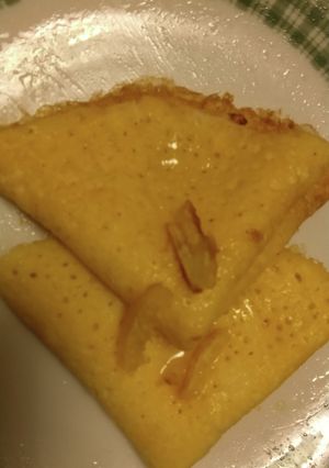 砂糖無し米粉クレープ-レシピのメイン写真
