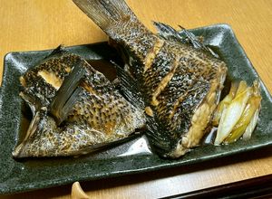 メジナ（グレ）の煮付け～魚の駅生地～-レシピのメイン写真