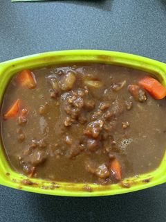 カレー-レシピのメイン写真