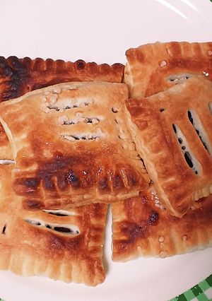 簡単チョコパイ-レシピのメイン写真