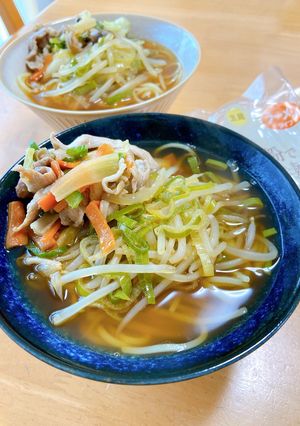 簡単おうちでラーメンスープ-レシピのメイン写真