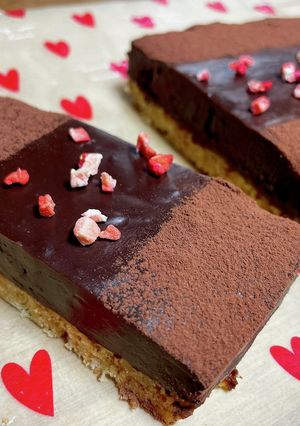 生チョコのタルト-レシピのメイン写真