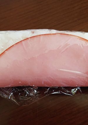 我が家のスティックハムおにぎり-レシピのメイン写真