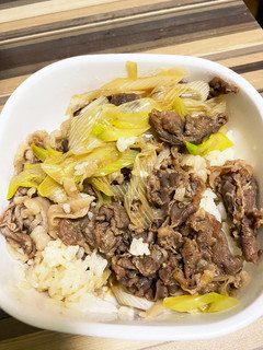 簡単&時短 カロリーオフ 牛丼-レシピのメイン写真