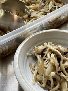 きのこ酒蒸し-レシピのメイン写真