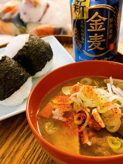 テキトーもつ煮込み-レシピのメイン写真