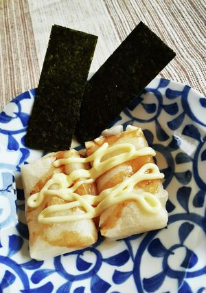 醤油マヨネーズで美味しいお餅-レシピのメイン写真