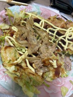 お好み焼き-レシピのメイン写真