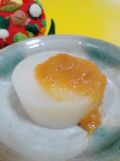 レン・チン ふろふき大根-レシピのメイン写真