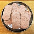 国産豚&ろく助の塩で作った 自家製スパム