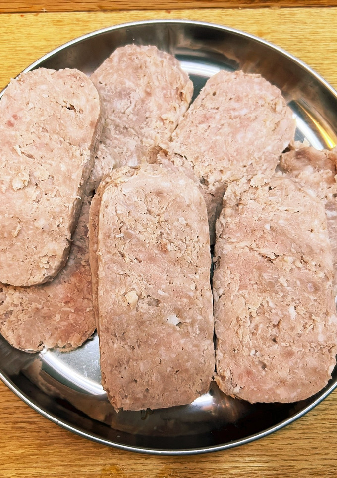 国産豚＆ろく助の塩で作った　自家製スパム-レシピのメイン写真