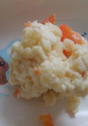卵アレルギーの息子に♡ポテトサラダ-レシピのメイン写真