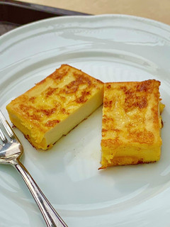 高野豆腐でおやつ*フレンチトースト-レシピのメイン写真