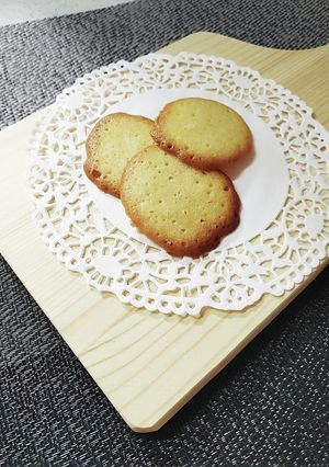 ラングドシャ-レシピのメイン写真
